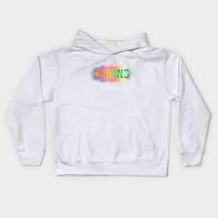 Strong Kids Hoodie